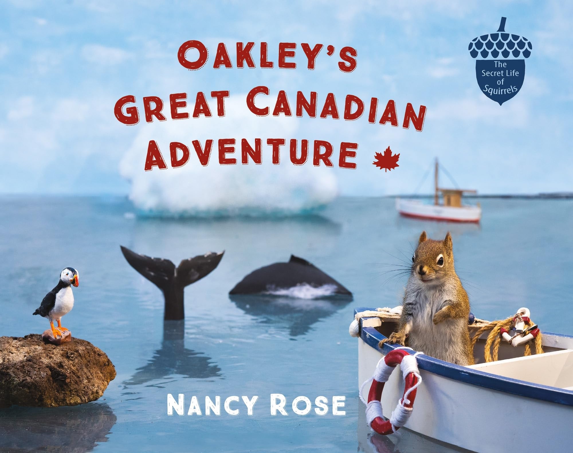 Oakley's Great Canadian Adventure