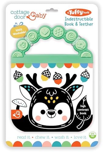 Look, Look, Baby! Outdoor Galore (A Tuffy Book)
