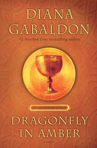 Dragonfly in Amber (25th Anniversary Edition) A Novel