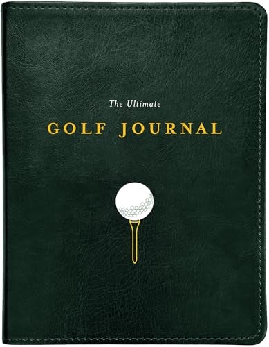 The Ultimate Golf Journal