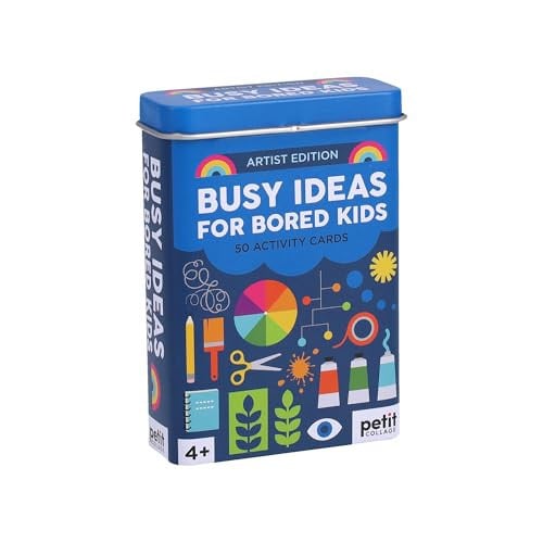Busy Ideas for Bored Kids: Artist Edition