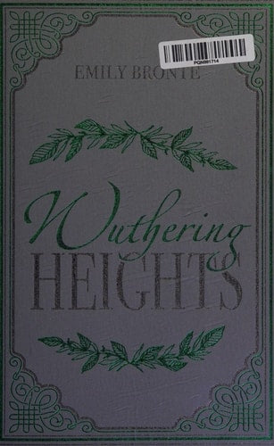 Wuthering Heights Emily Bronte Classic Novel (Love, Loss and Vengeance, Required Literature), Ribbon Page Marker, Perfect for Gifting