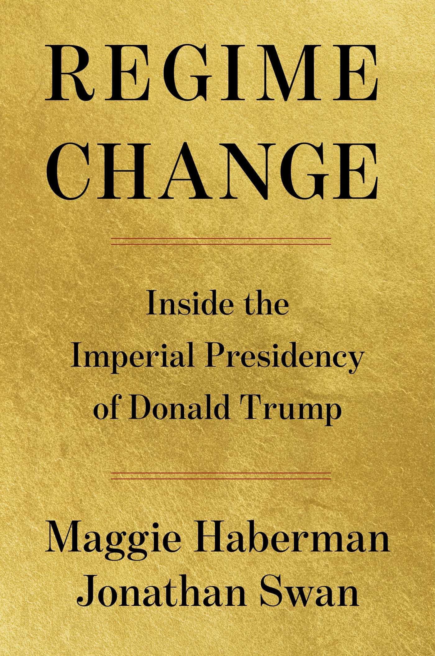 Regime Change