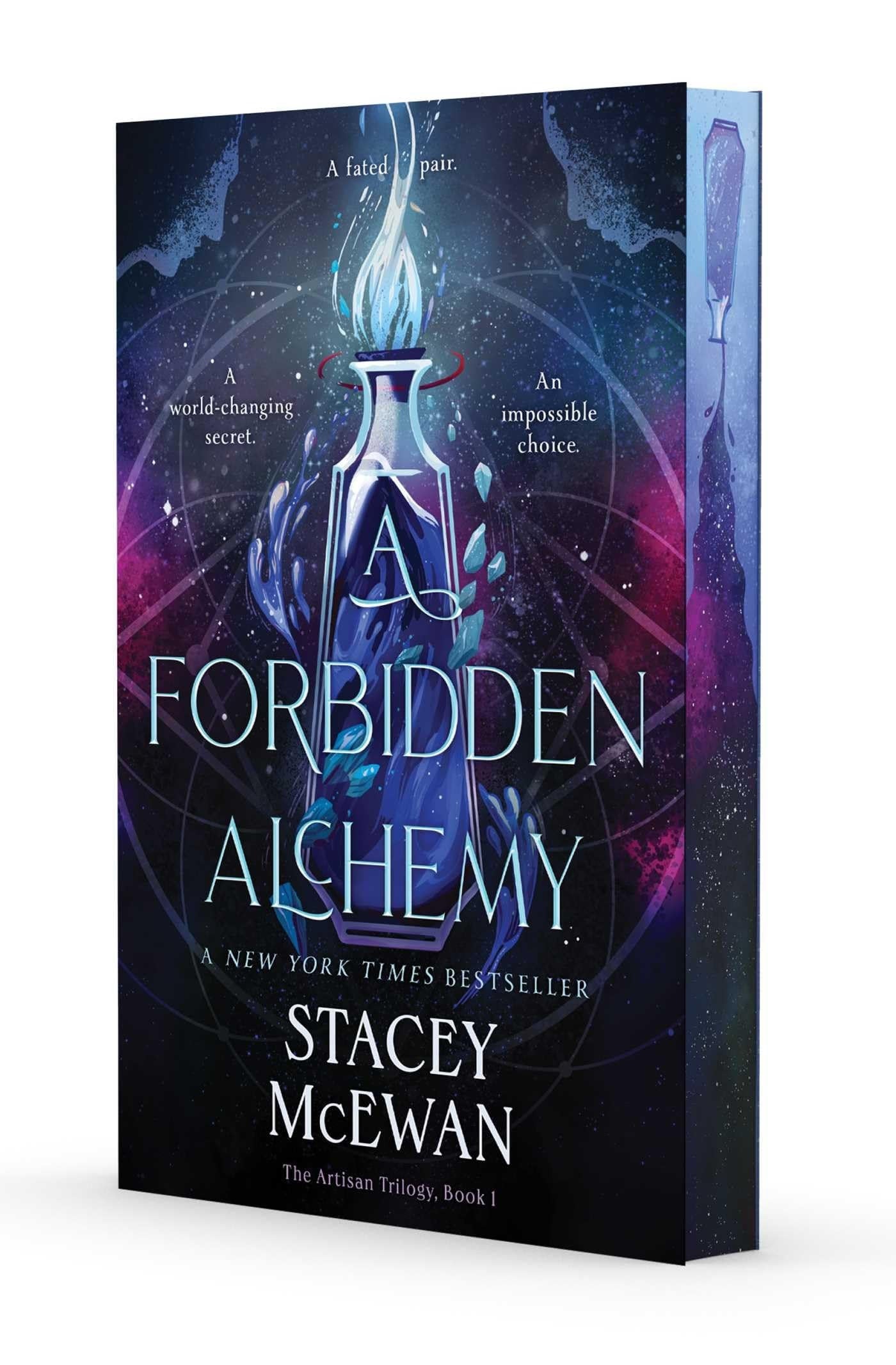 A Forbidden Alchemy