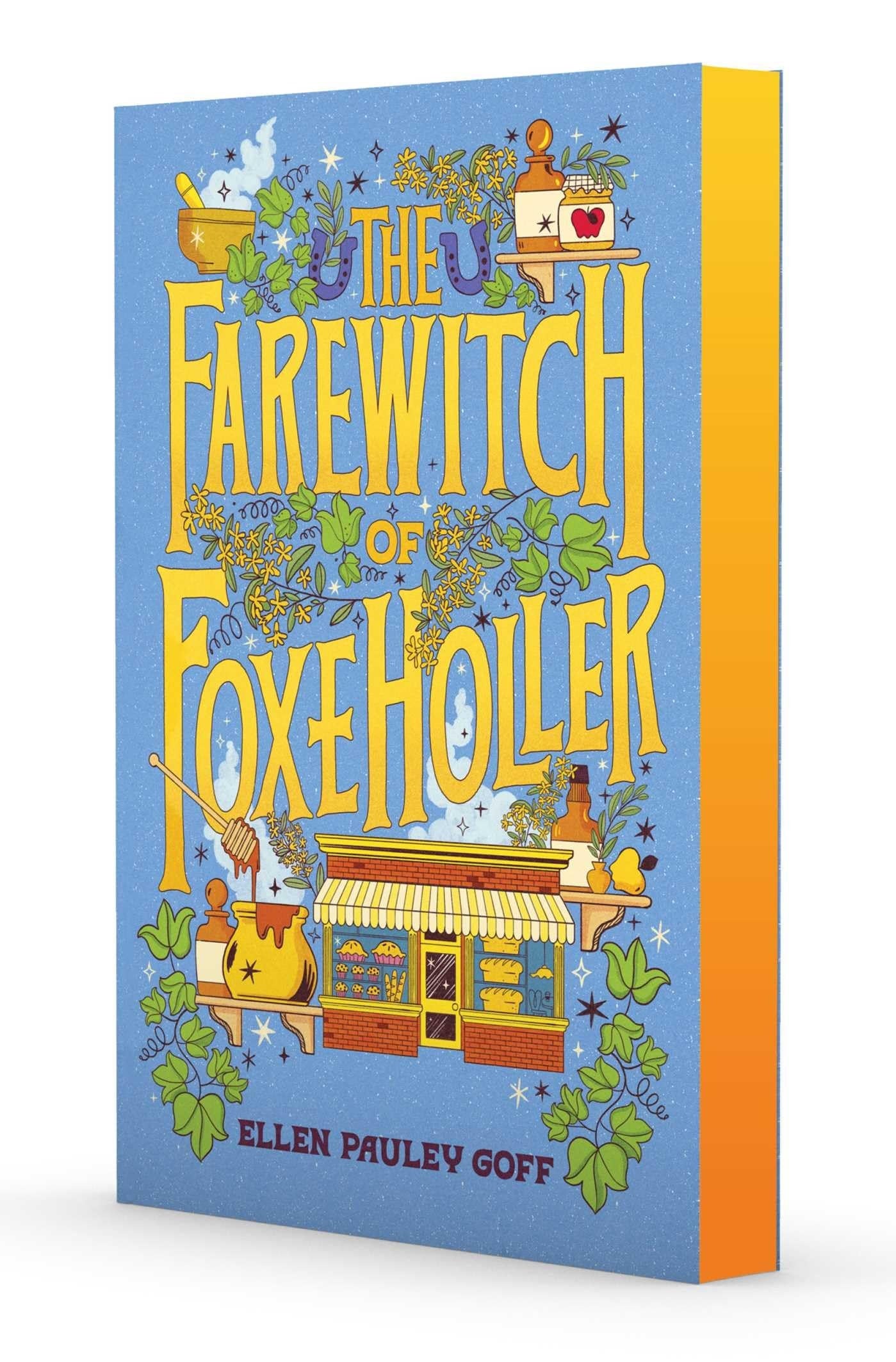 The Farewitch of Foxe Holler