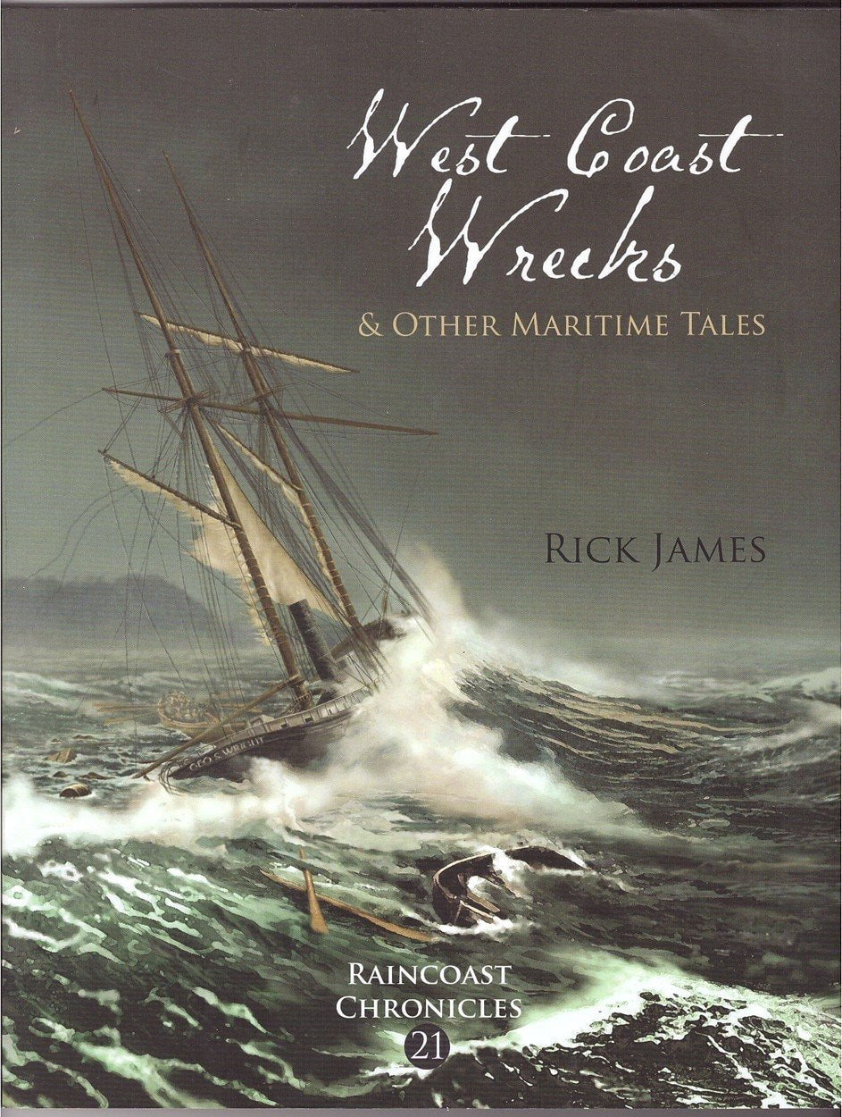 Raincoast Chronicles 21
