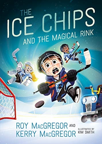 The Ice Chips and the Magical Rink Ice Chips Series Book 1