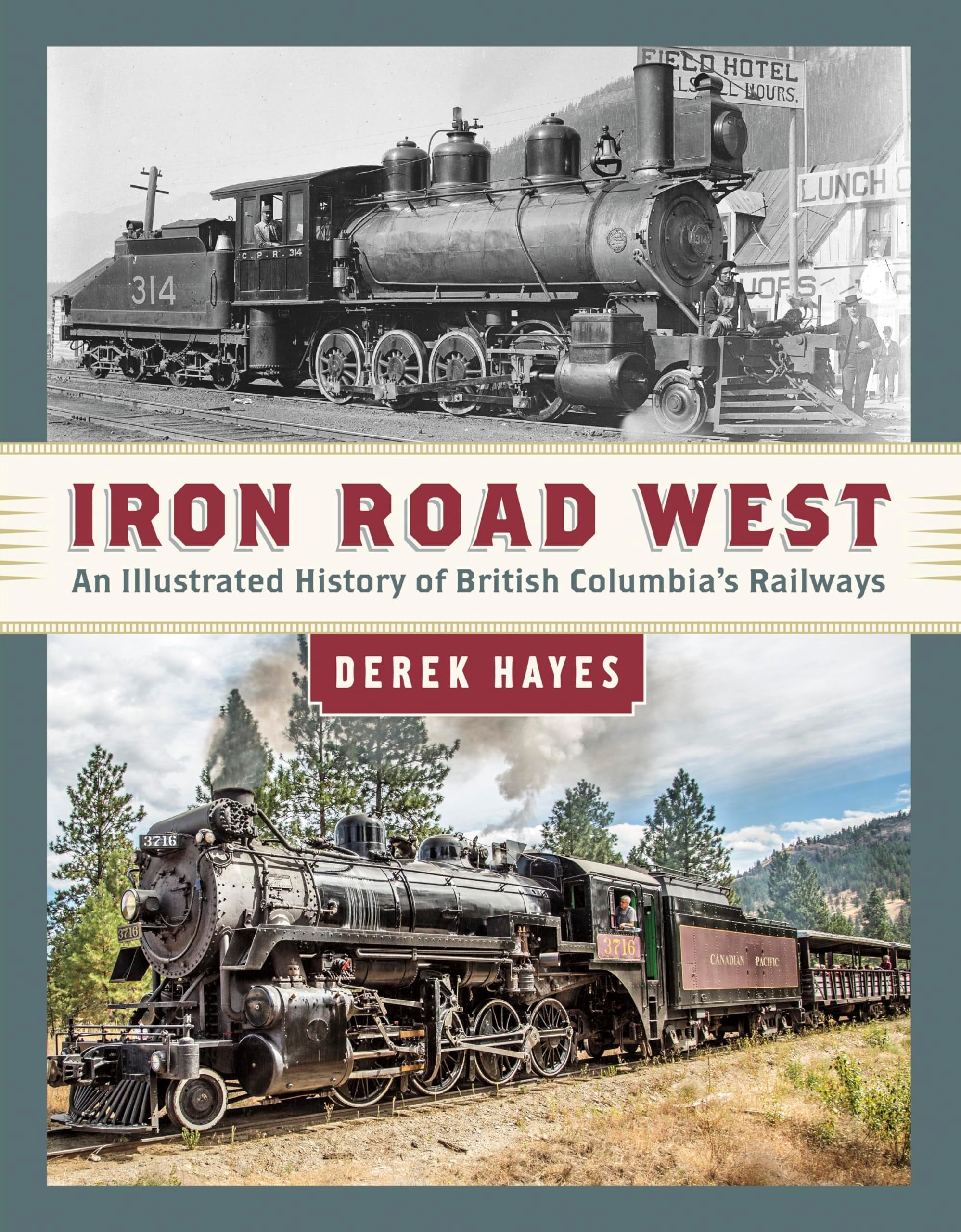Iron Road West