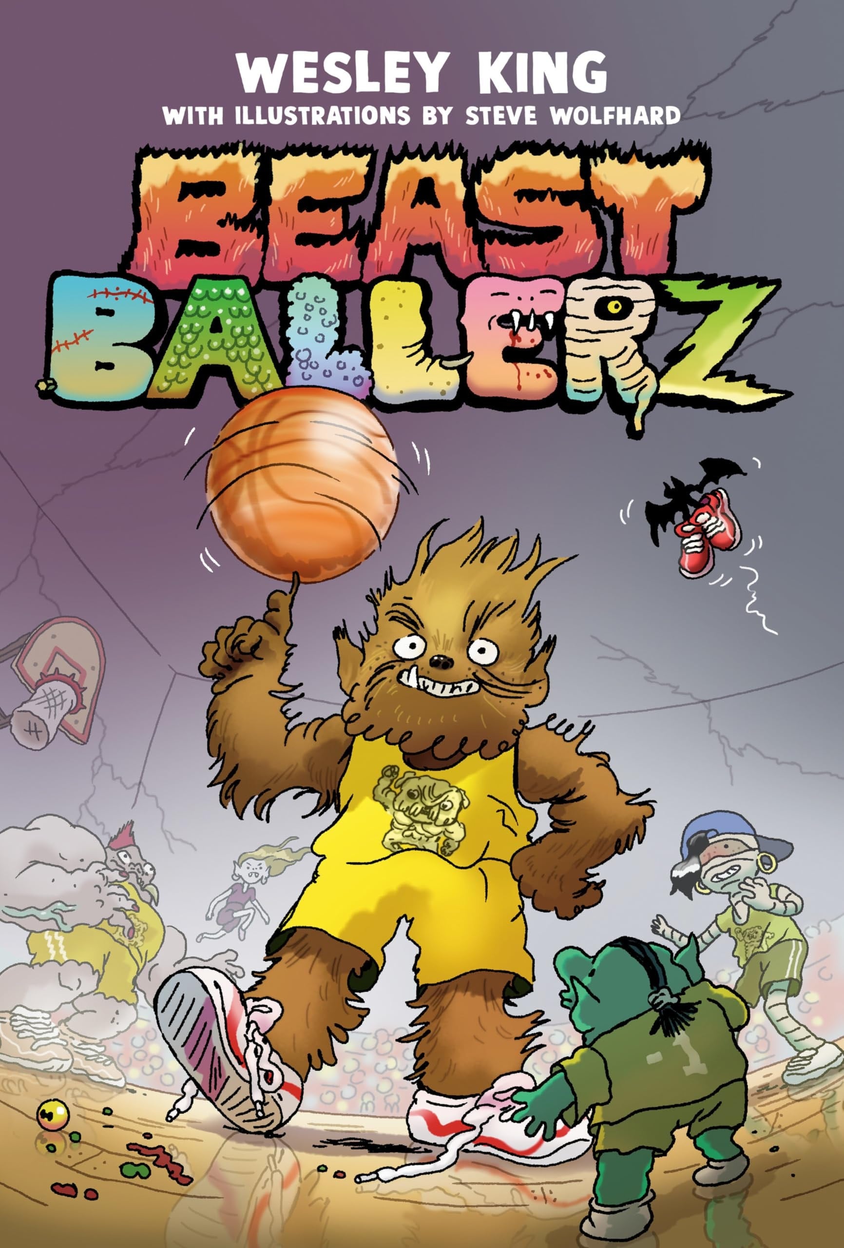 Beast Ballerz (Beast Ballerz, Book 1)