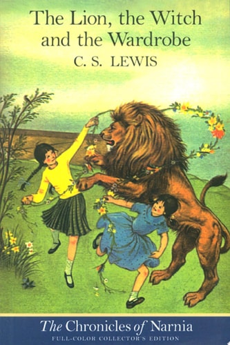 The Lion, the Witch and the Wardrobe