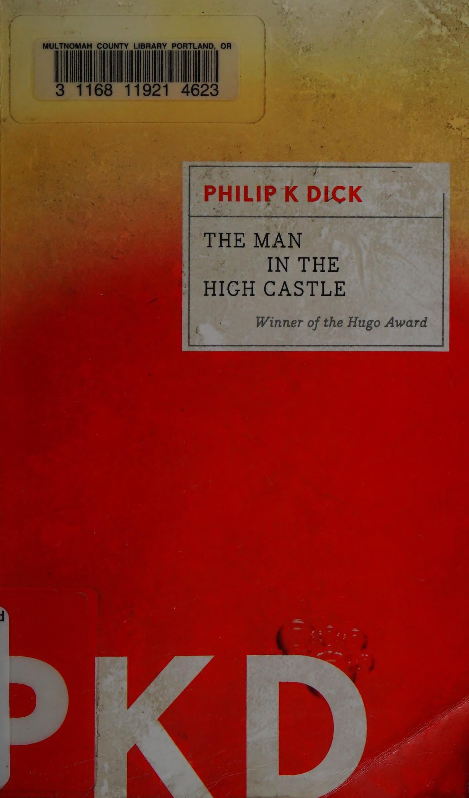 The Man In The High Castle