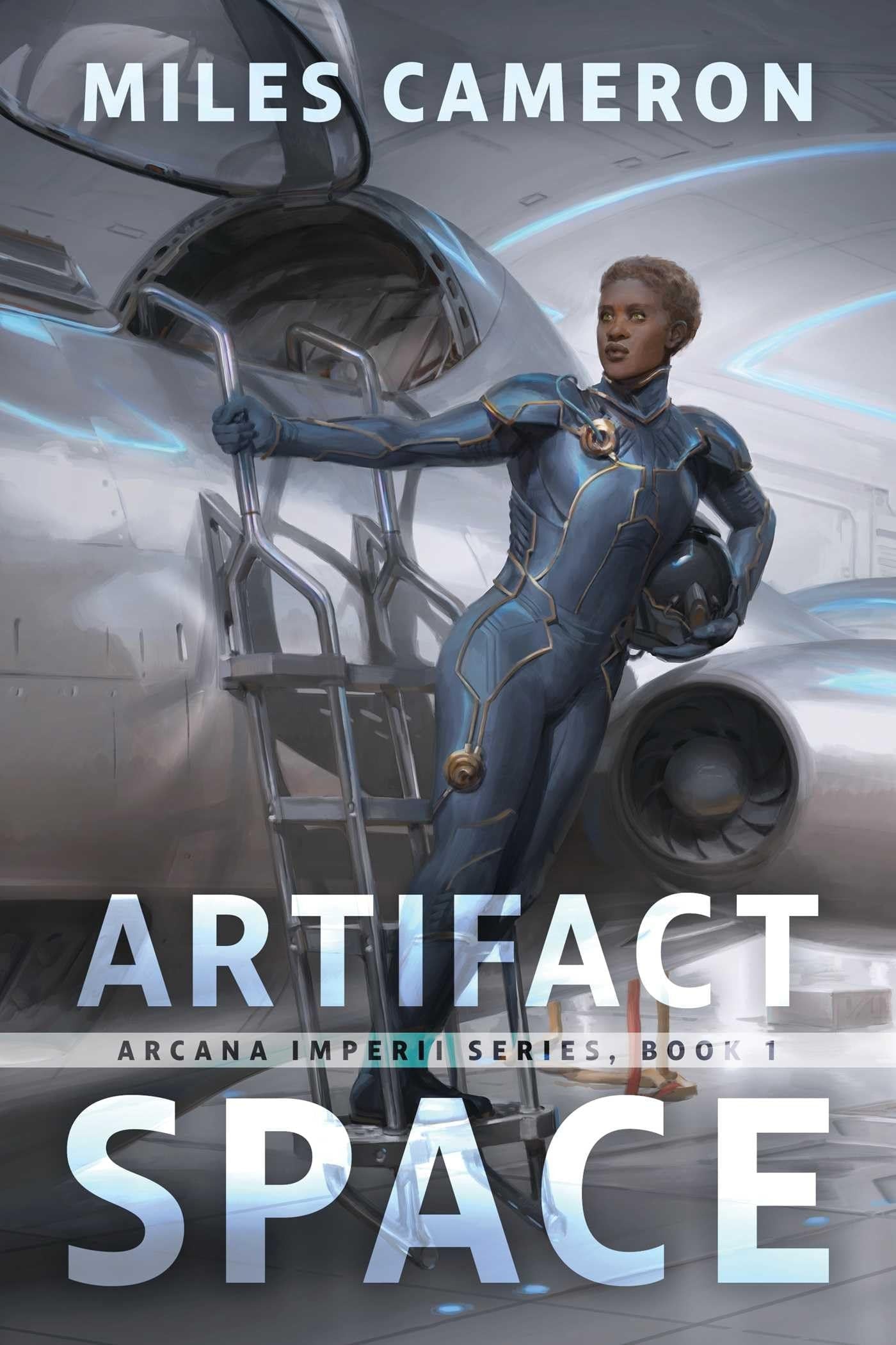 Artifact Space Arcana Imperii: Book 1