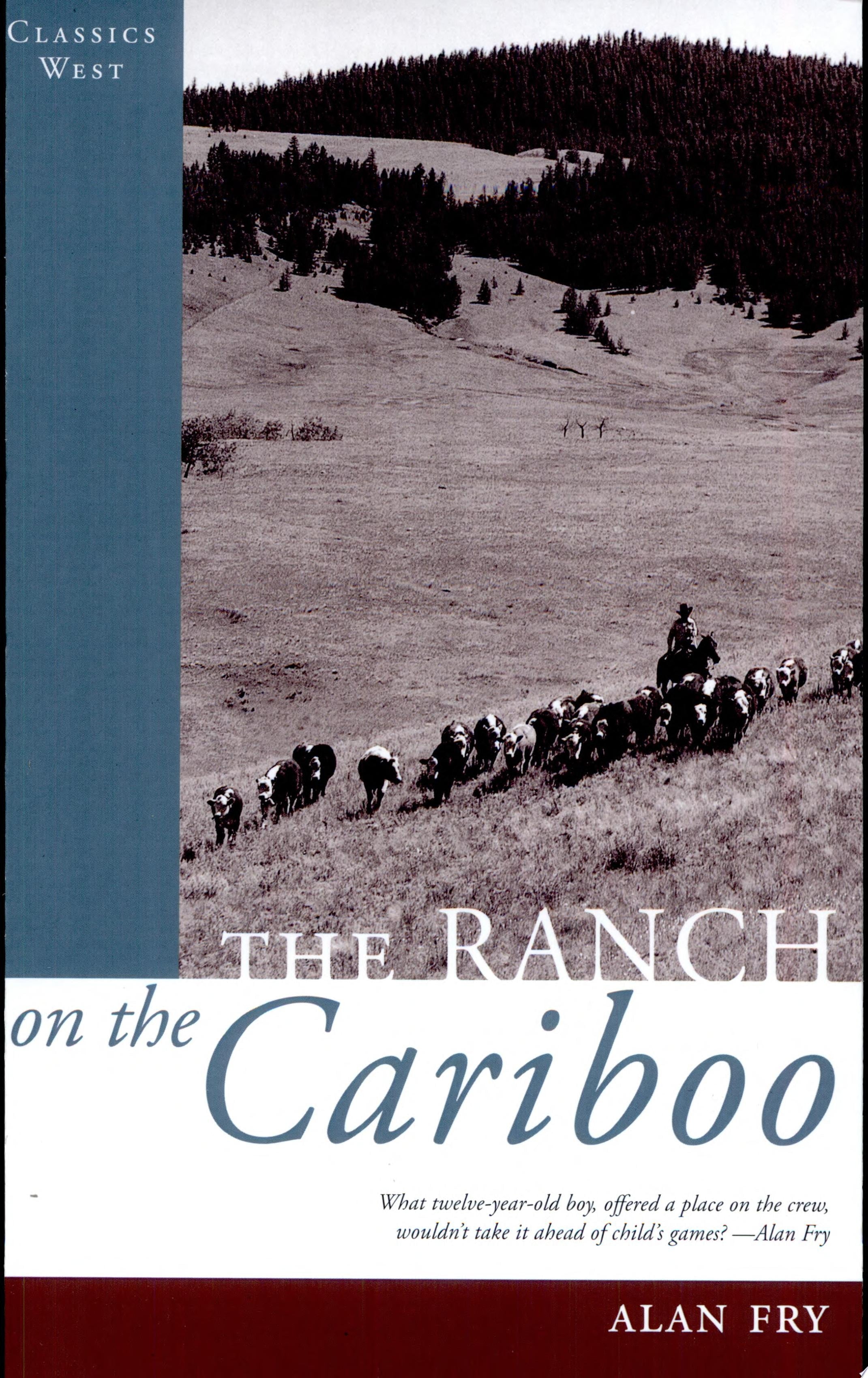 The Ranch on the Cariboo