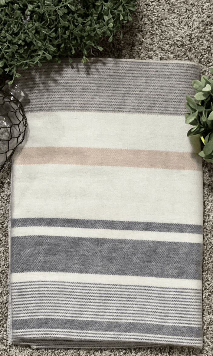 Perfection Alpaca Throw Blanket