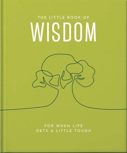 The Little Book of Wisdom For When Life Gets a Little Tough