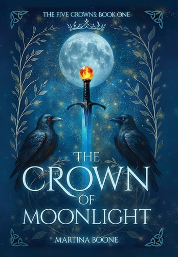 The Crown of Moonlight The Five Crowns: Book One