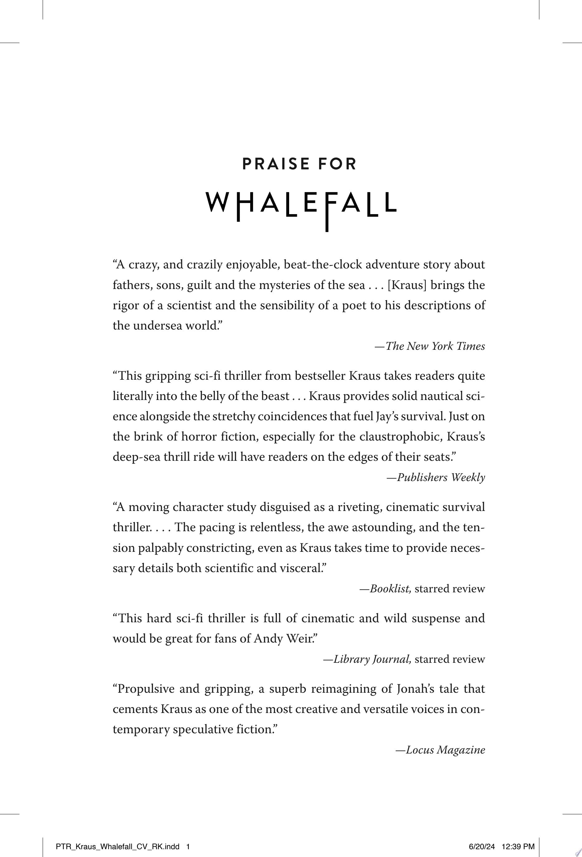Whalefall