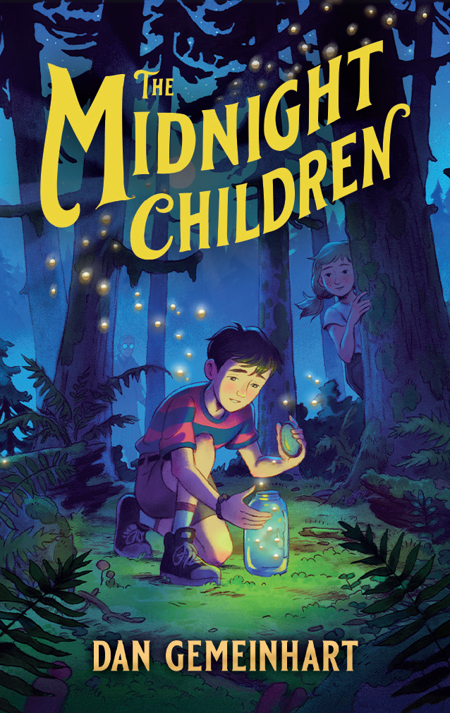 The Midnight Children Yoto card