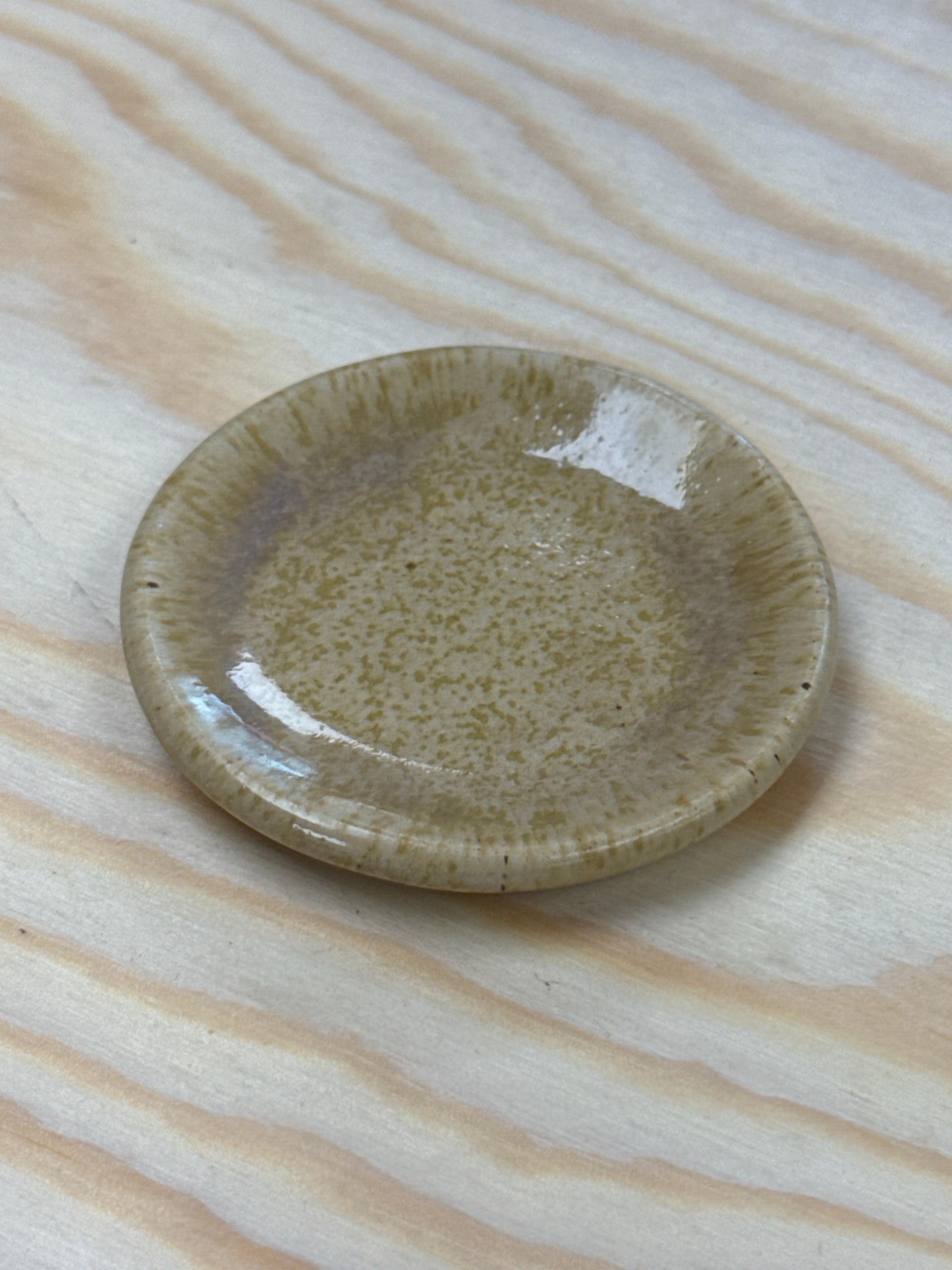 Mini Dish (earth tones)