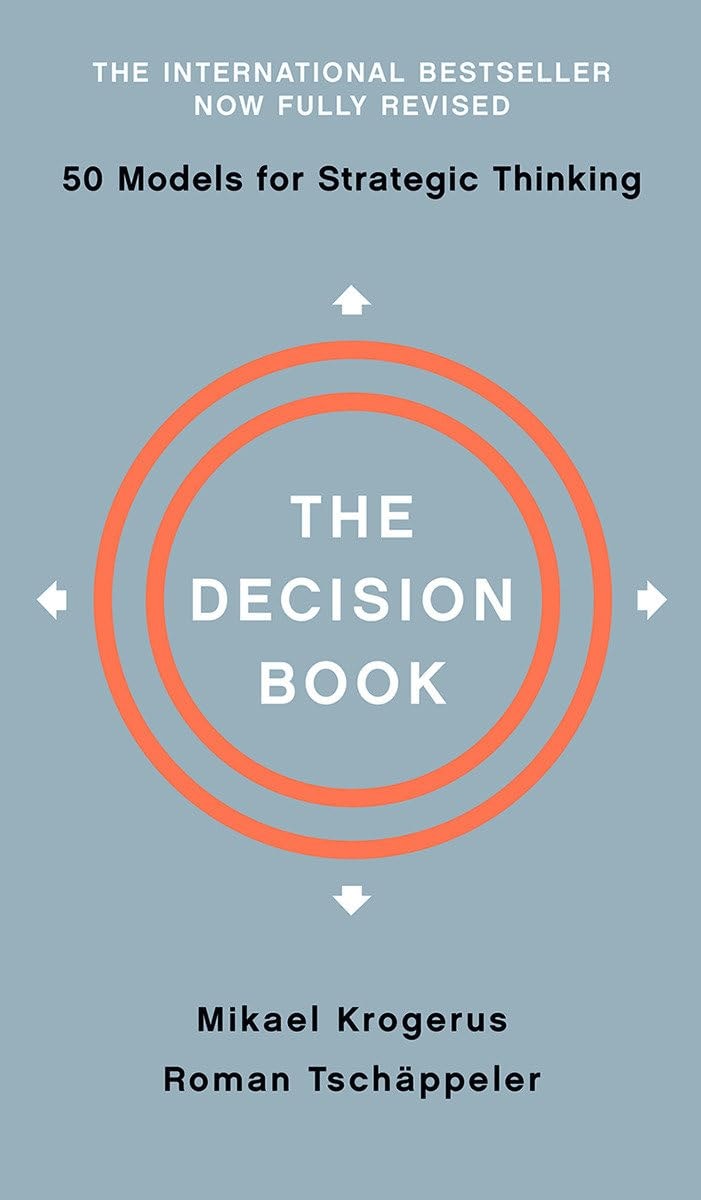 The Decision Book