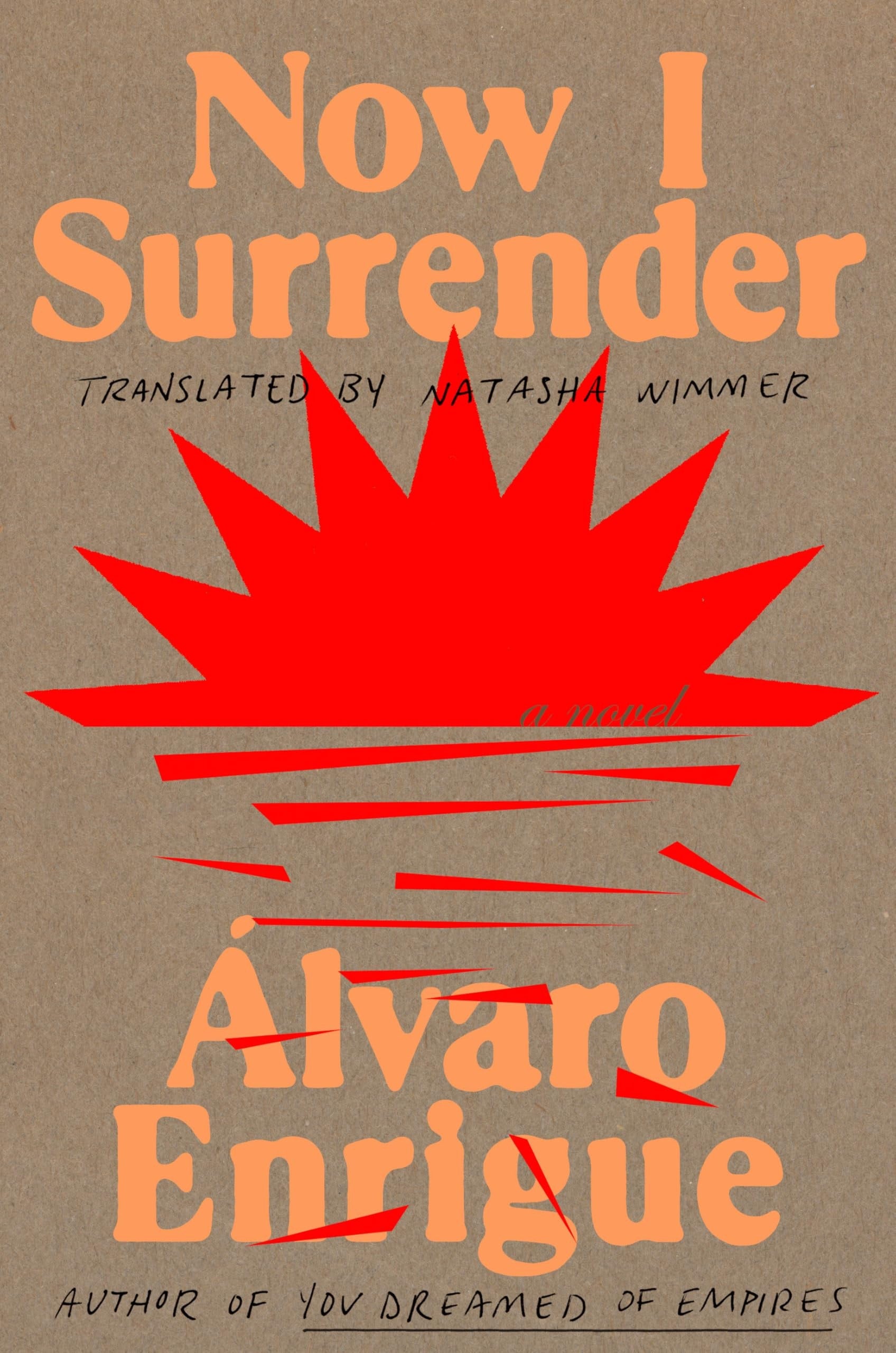 Now I Surrender