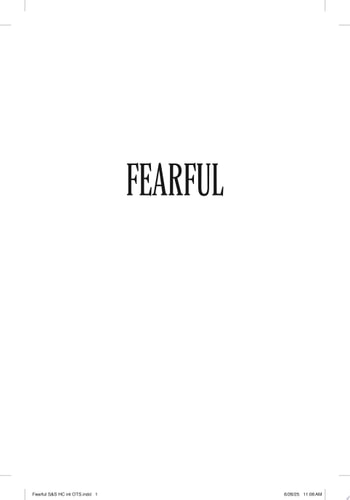 Fearful
