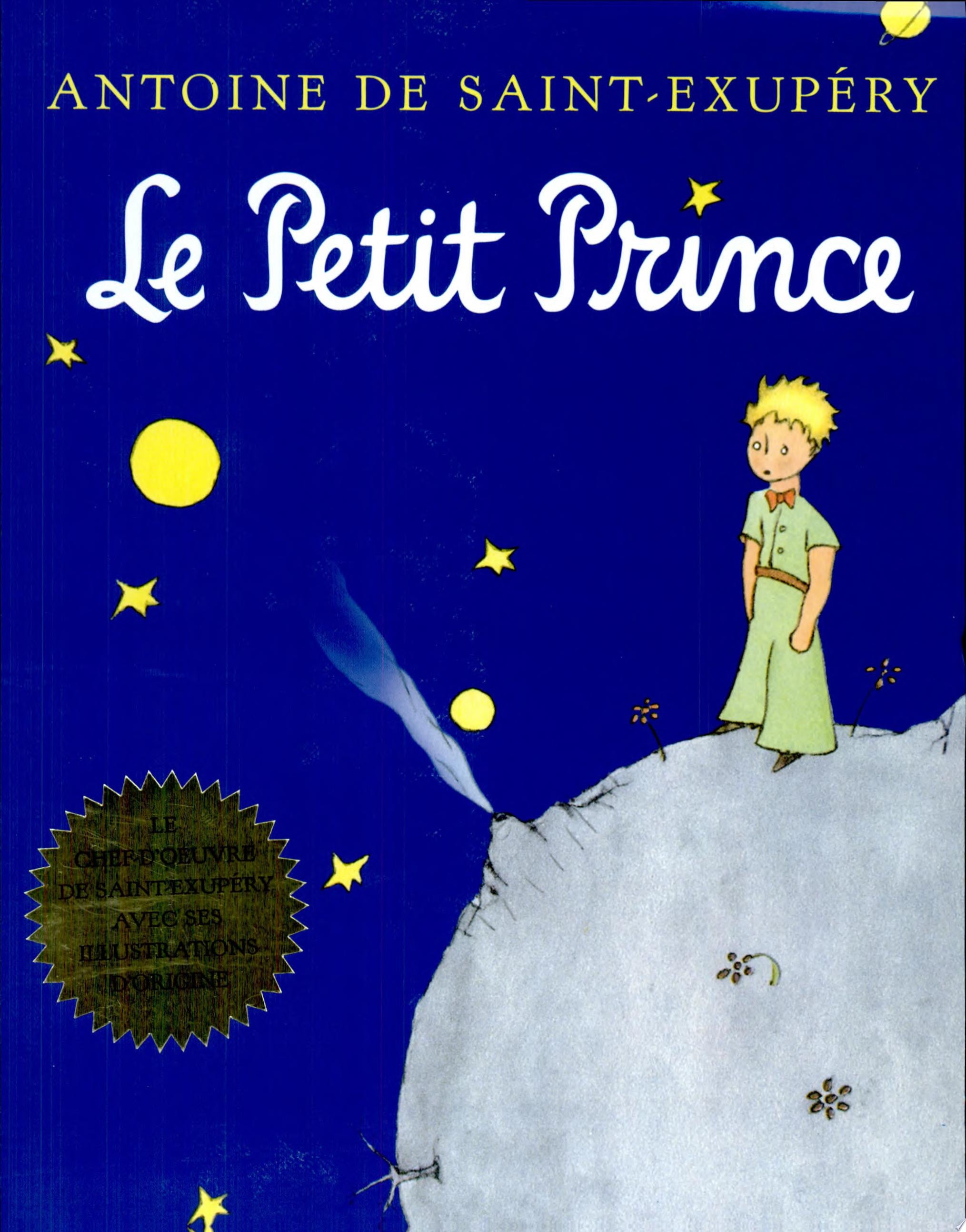 Le Petit Prince