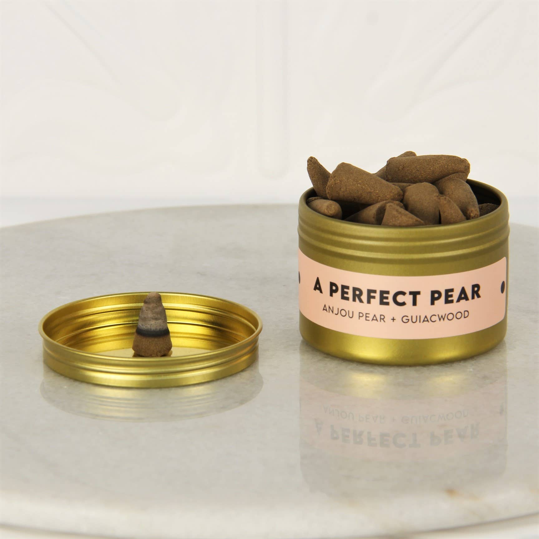 Perfect Pear Incense Cones