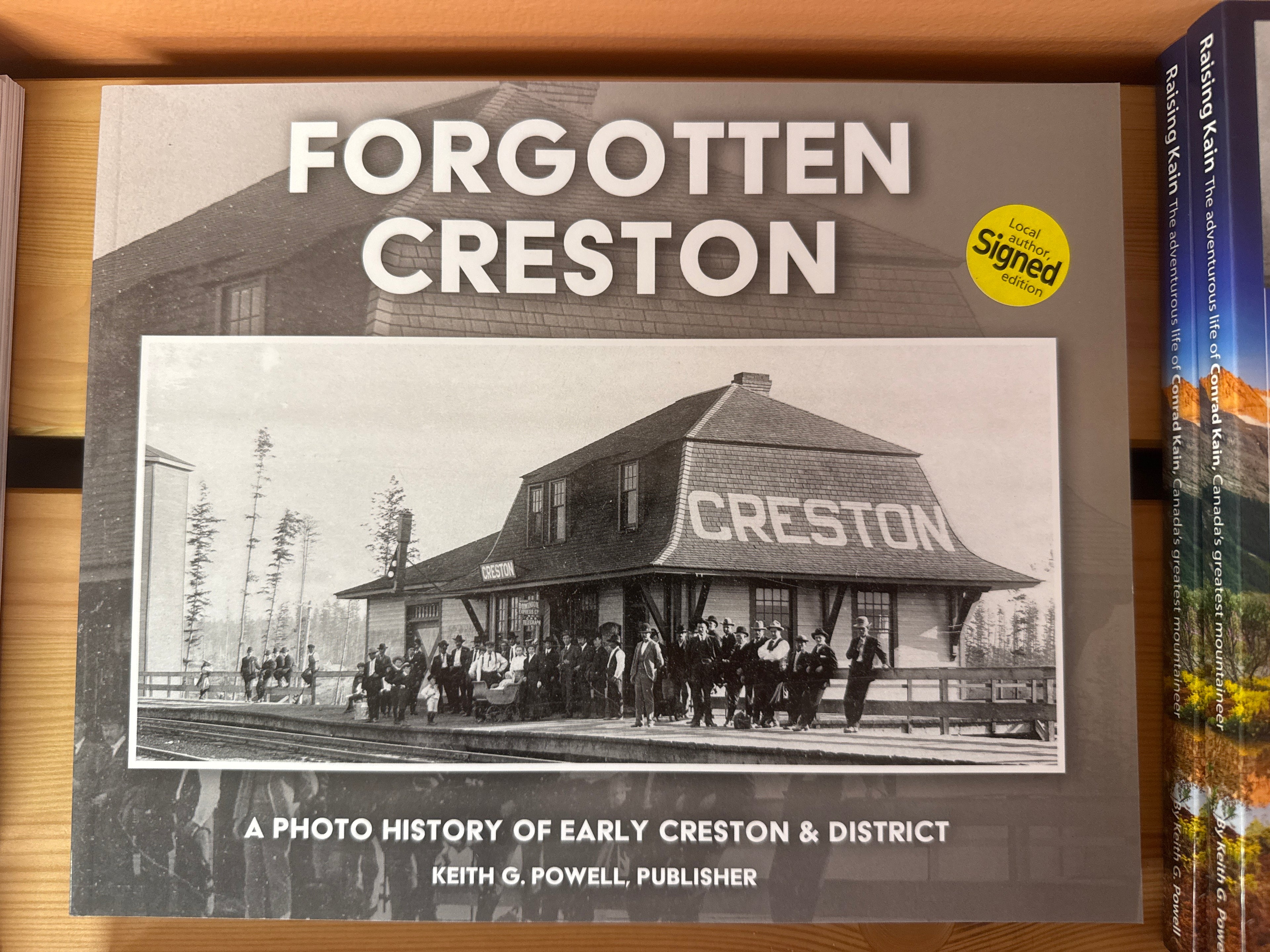 Forgotten Creston