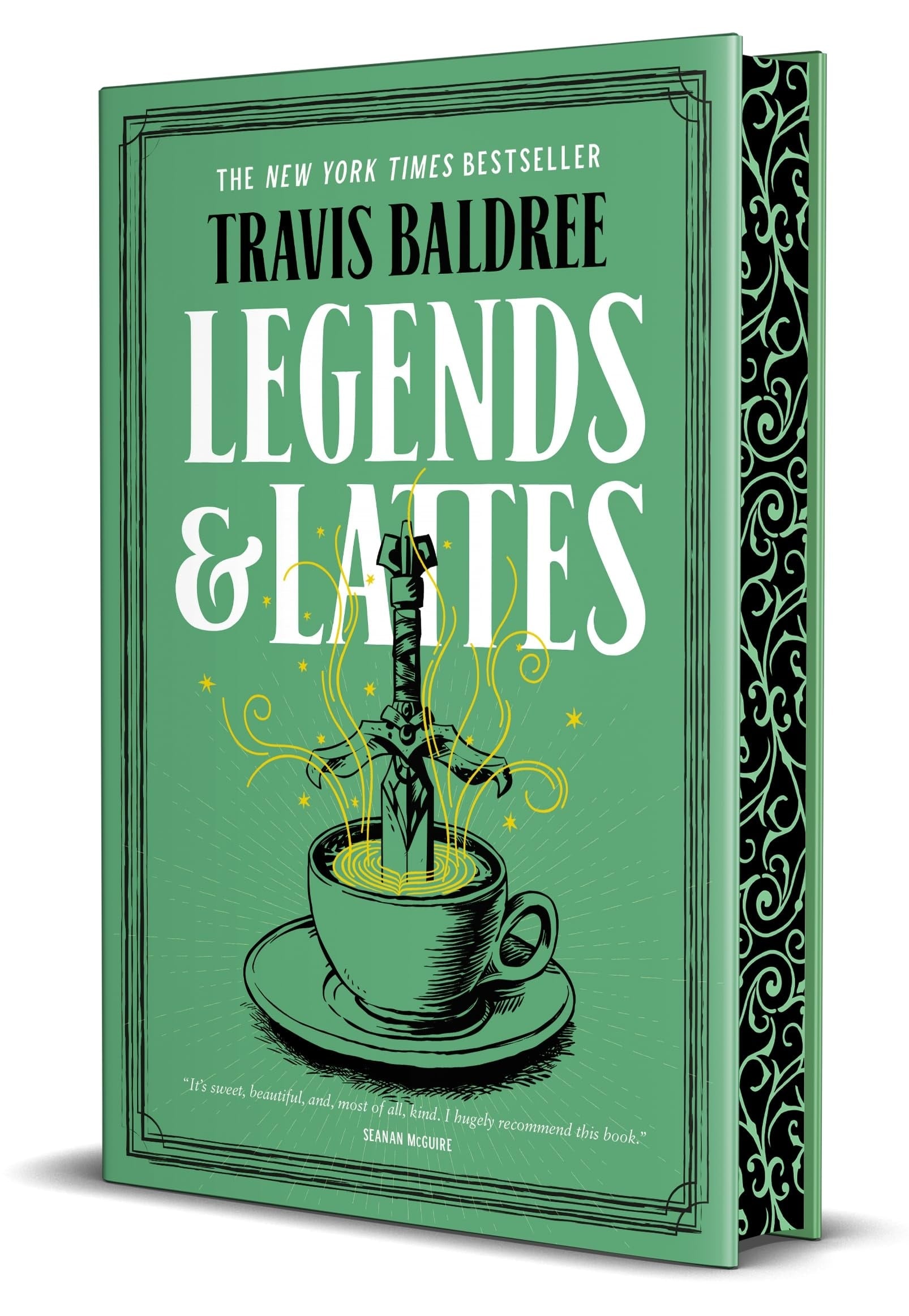 Legends &amp; Lattes