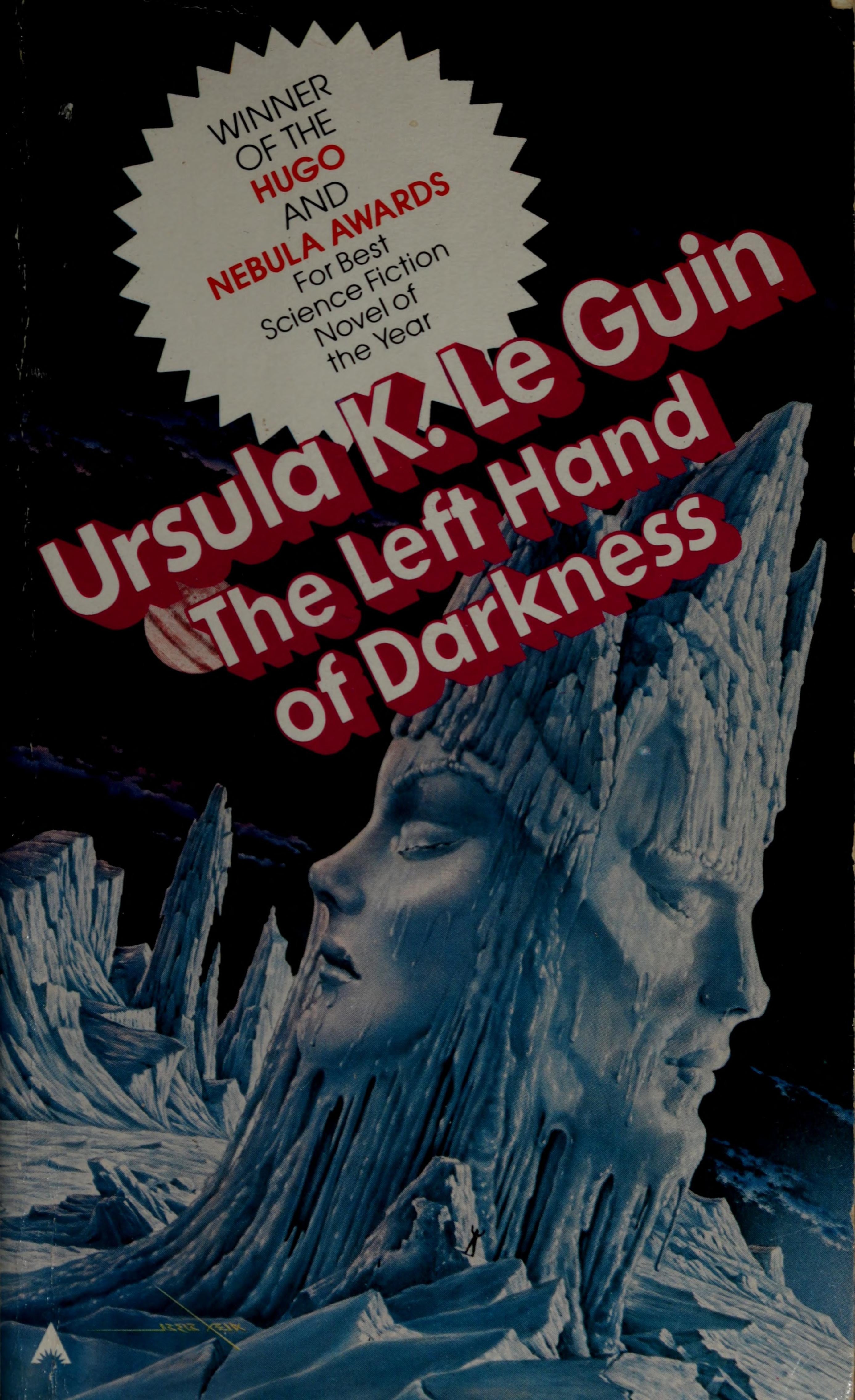 The Left Hand of Darkness