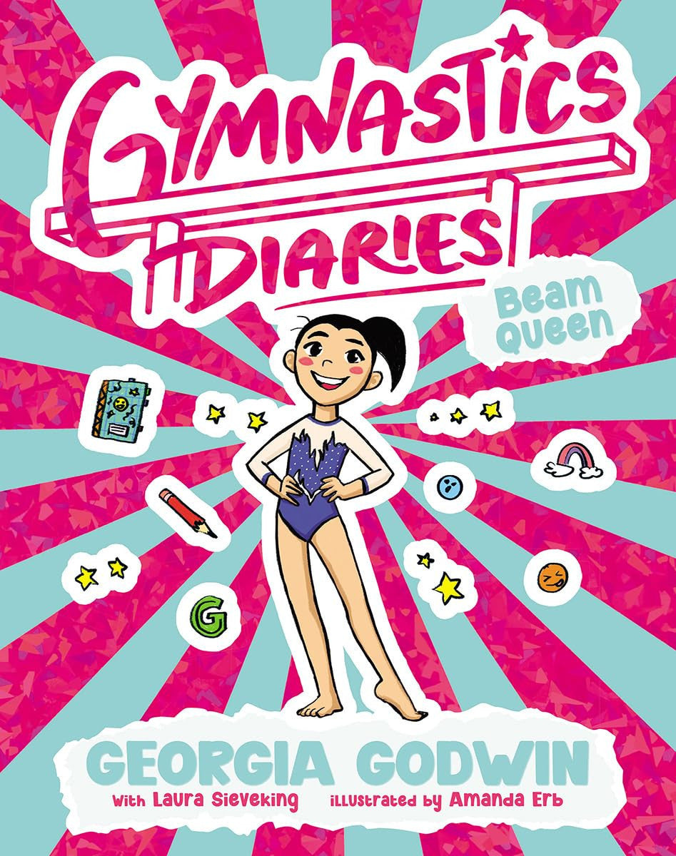 Gymnastics Diaries #1 - Beam Queen