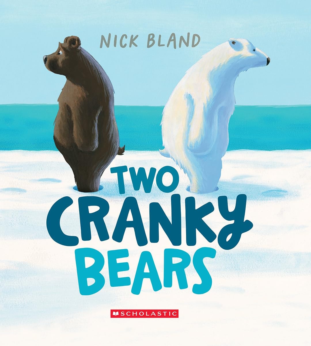 Two Cranky Bears