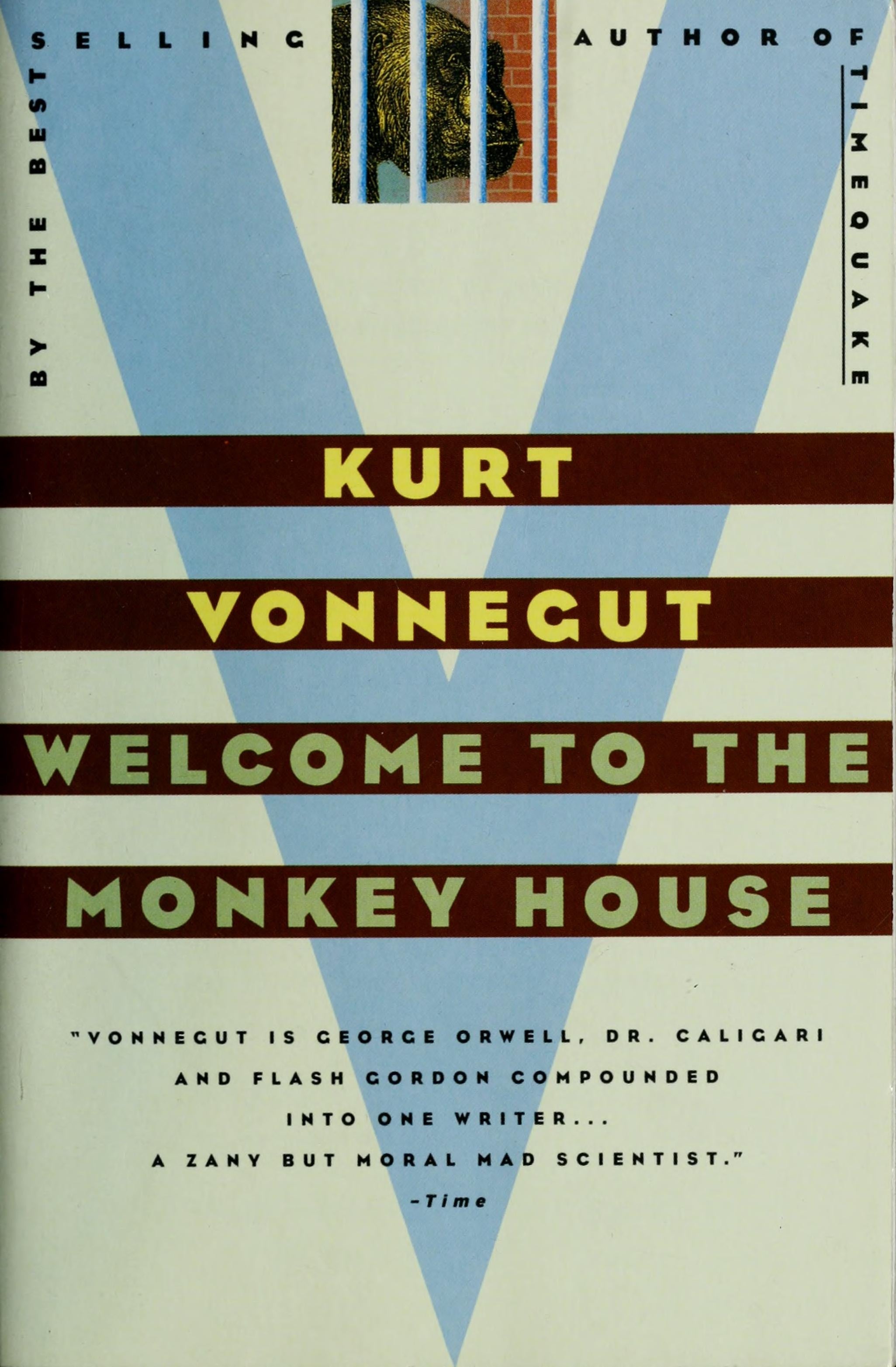 Welcome to the Monkey House