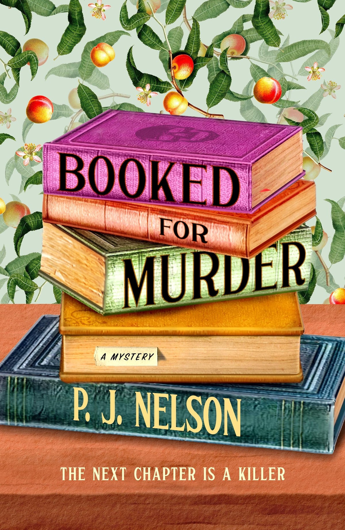 Booked for Murder An Old Juniper Bookshop Mystery