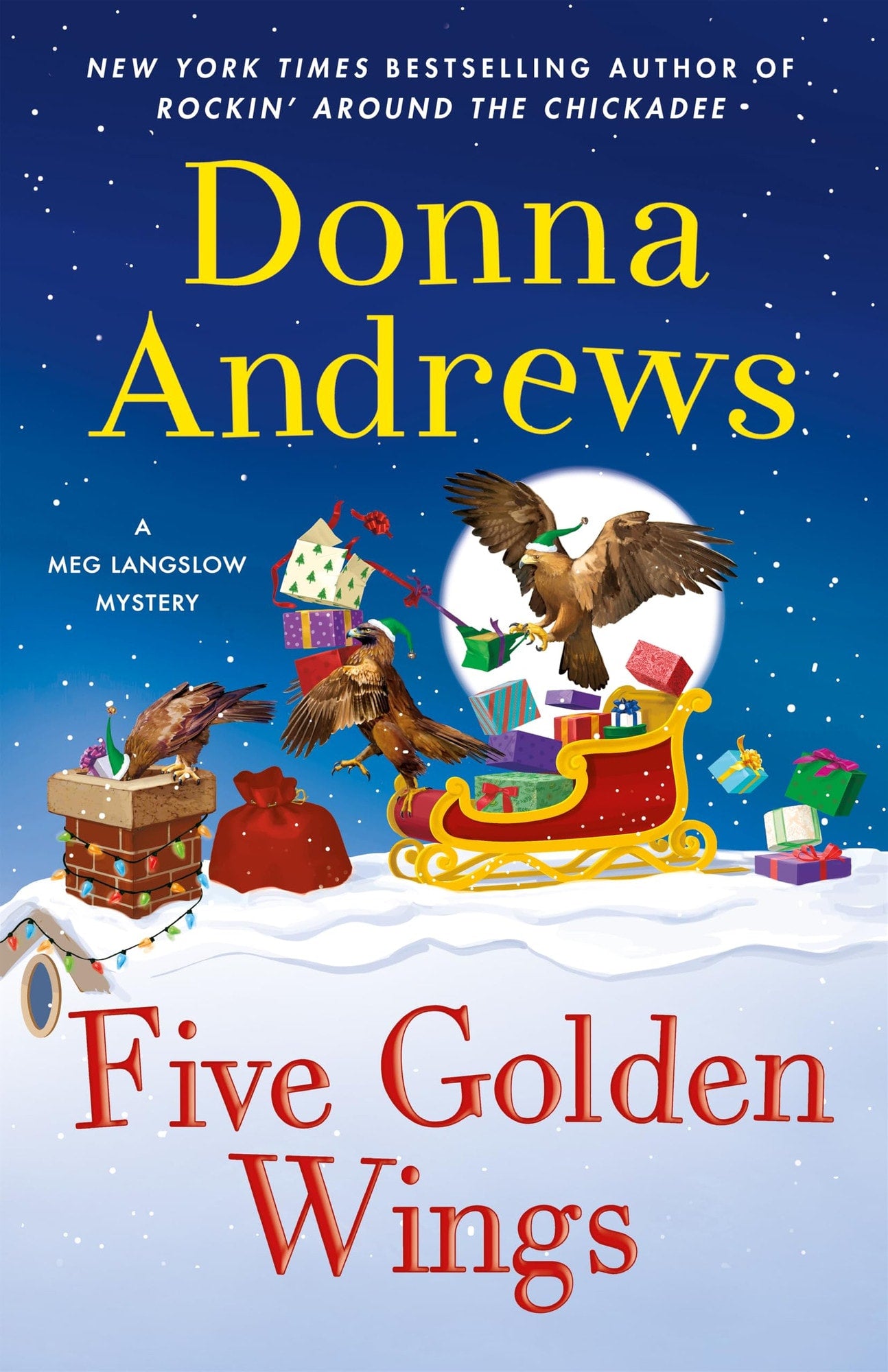 Five Golden Wings