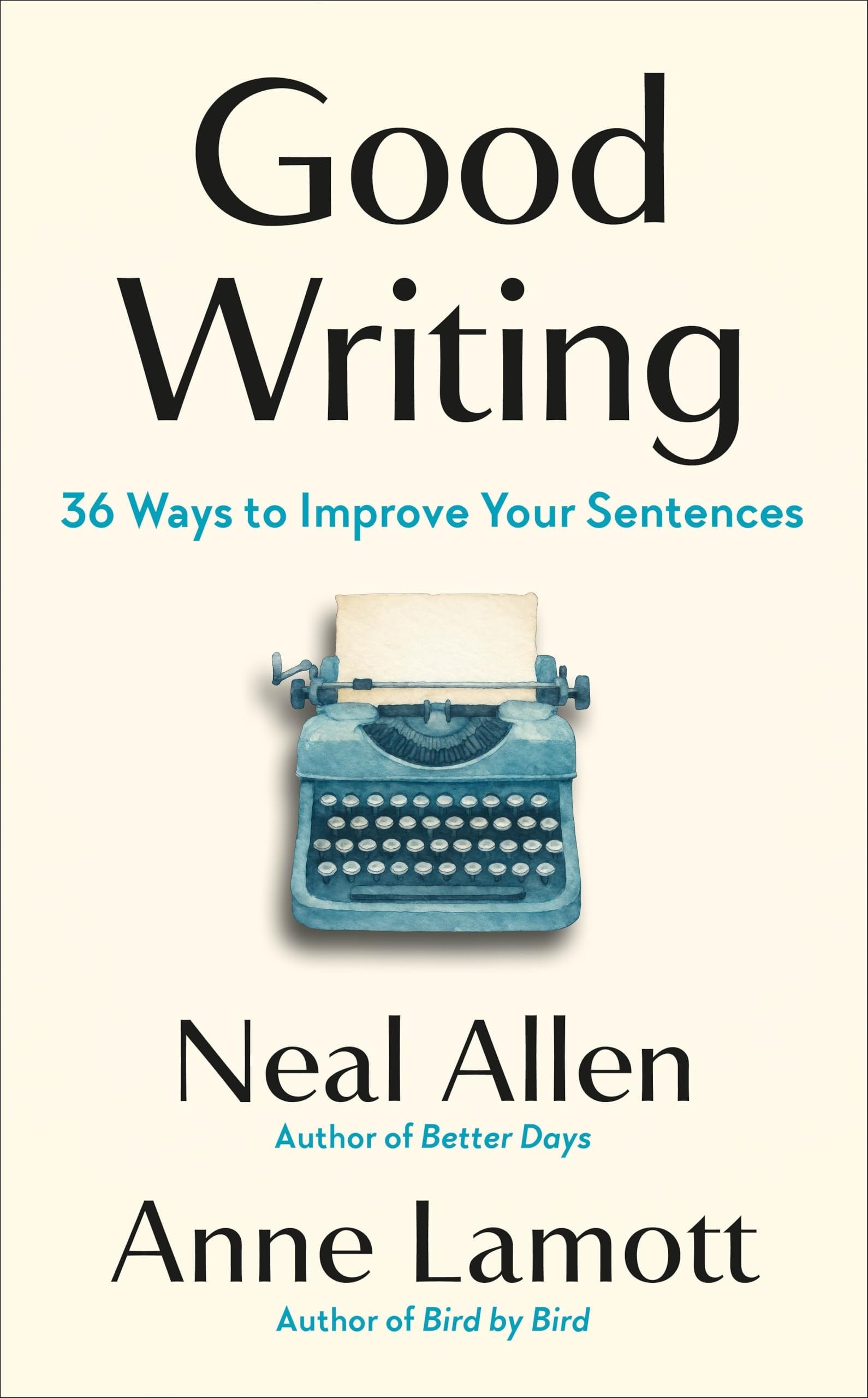 Good Writing