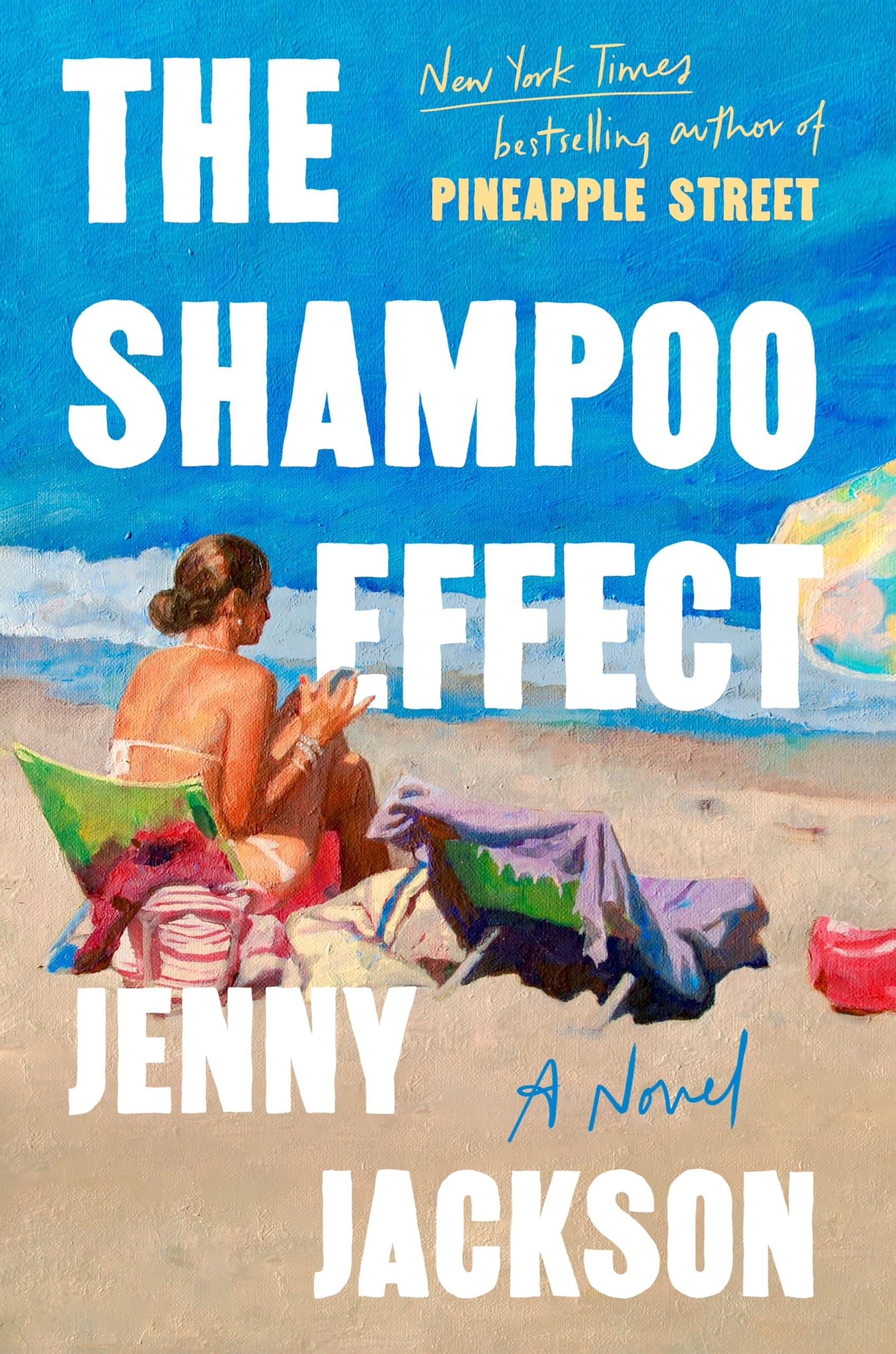 The Shampoo Effect: A Read with Jenna Pick