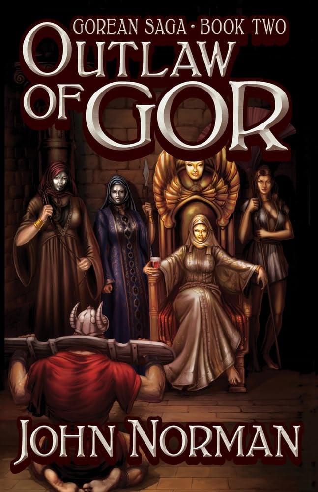 Outlaw of Gor