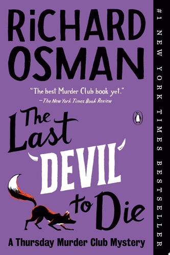 The Last Devil to Die A Thursday Murder Club Mystery