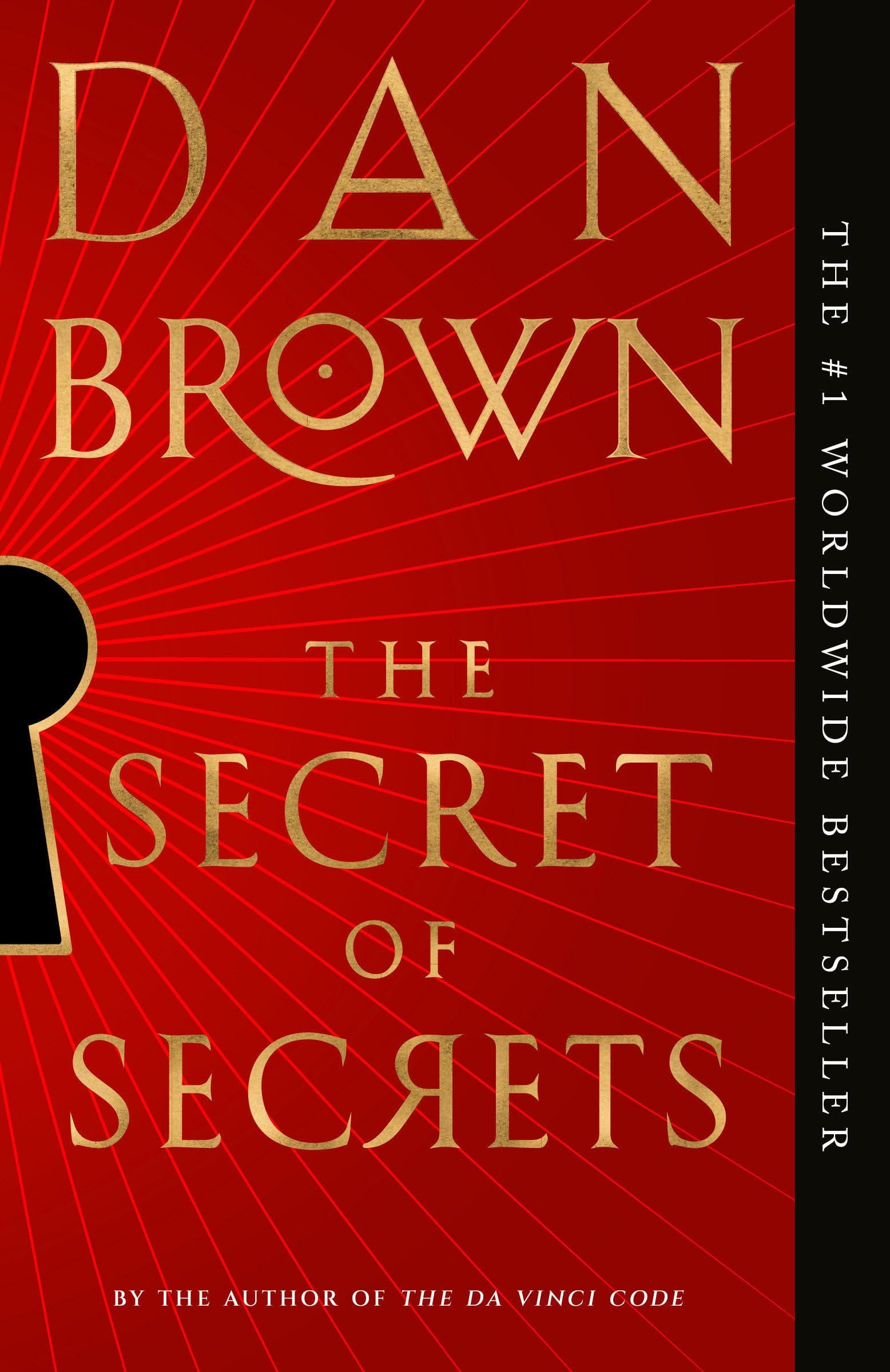 The Secret of Secrets: A Novel (Robert Langdon)