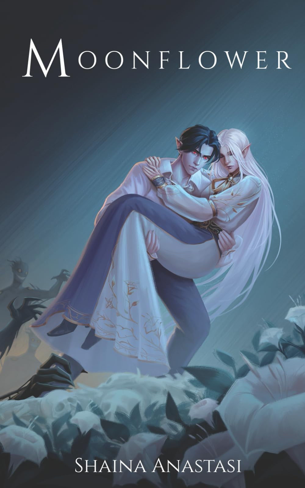 Moonflower: The Script of Serun
