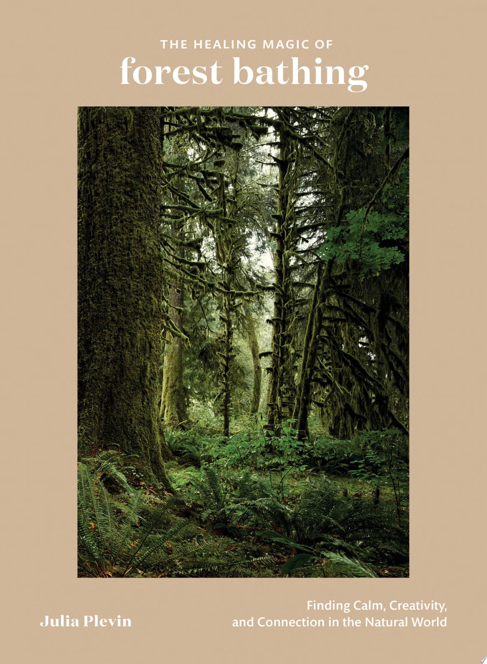 The Healing Magic of Forest Bathing