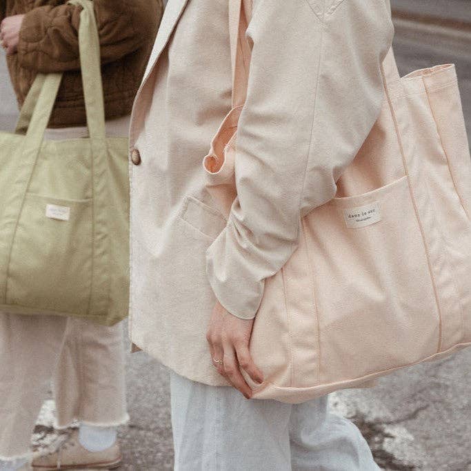 Colorful tote bag