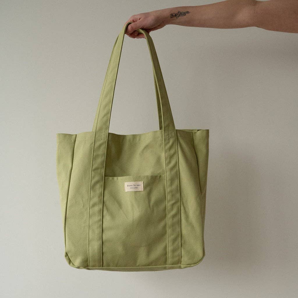 Colorful tote bag