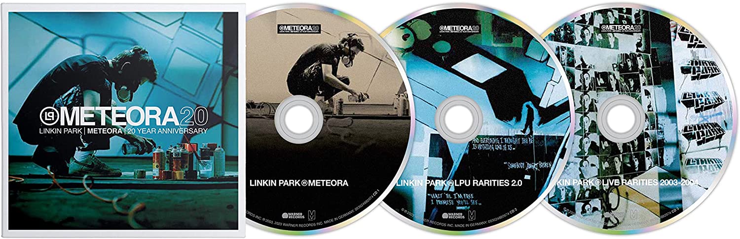 Meteora (20th Anniversary Edition) (Linkin Park)