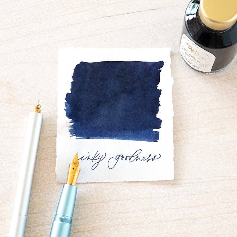 Fountain Pen Ink - Marianas