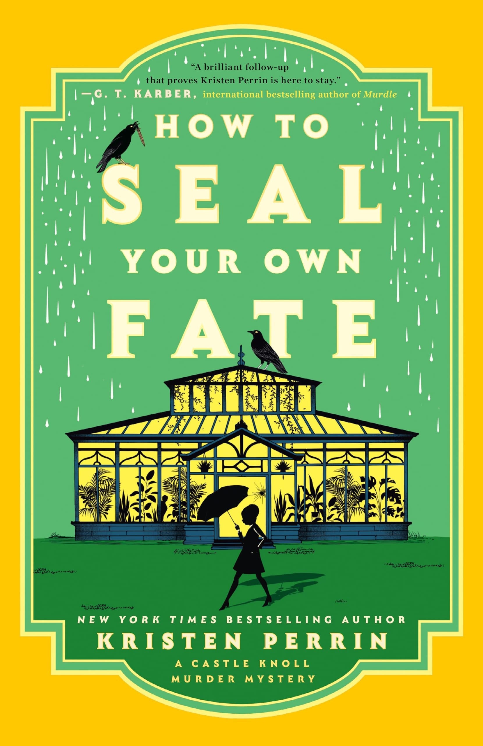 How to Seal Your Own Fate