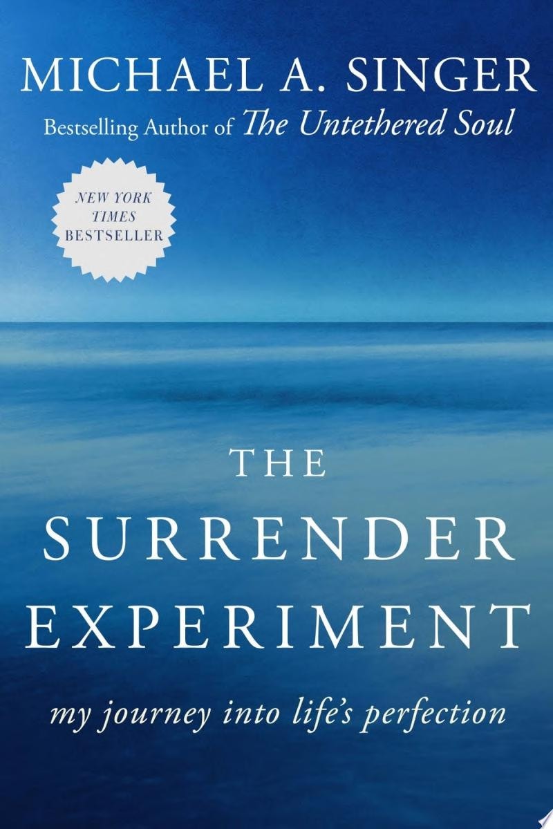 The Surrender Experiment