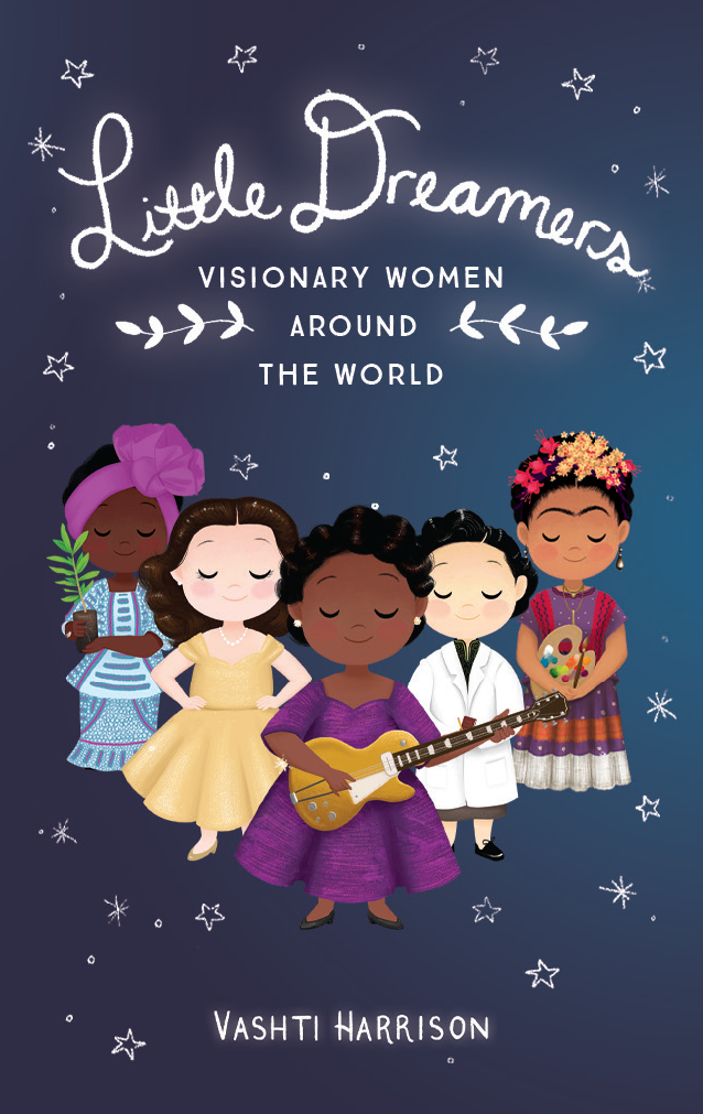 Little Dreamers: Visionary Women Around the World Yoto card